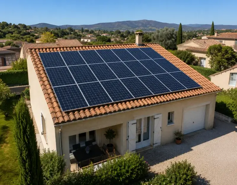 Prime à l'autoconsommation panneaux solaires Curvalle — aide financière de l'État
